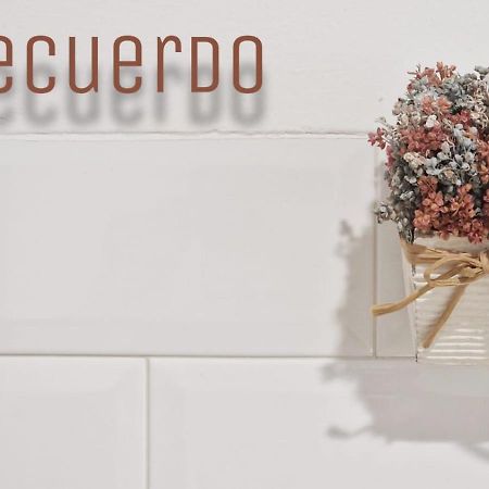 Апартаменты El Recuerdo Кордова Экстерьер фото